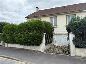 propriete à la vente -   60700  LES AGEUX, surface 78 m2 vente propriete - UBI482827739